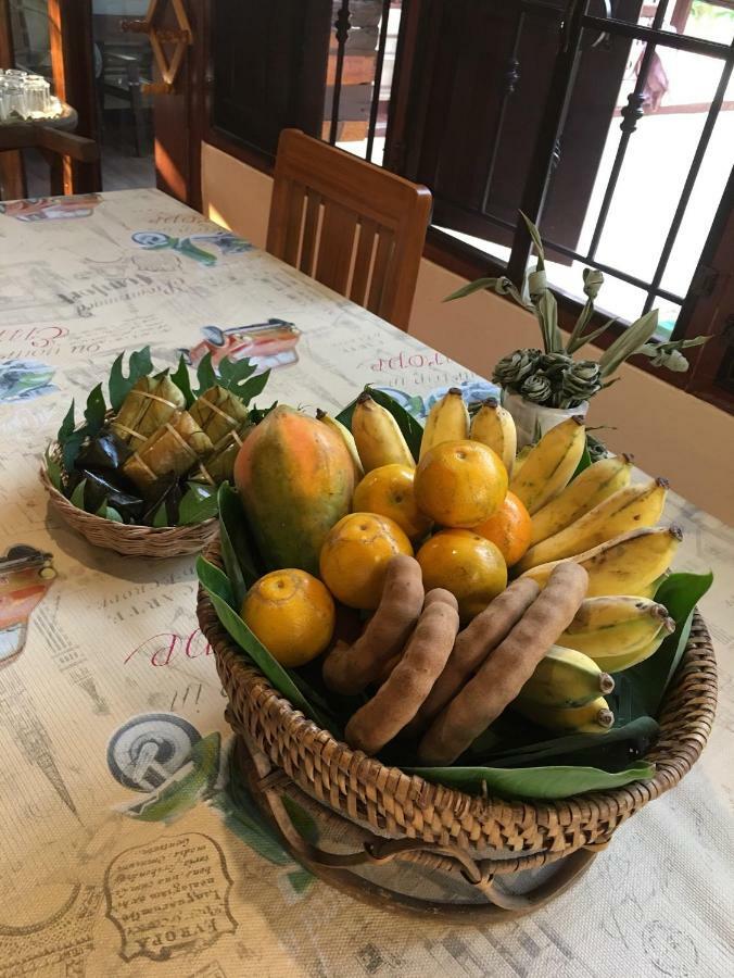 Baan Mai Muang Nan Διαμέρισμα Εξωτερικό φωτογραφία