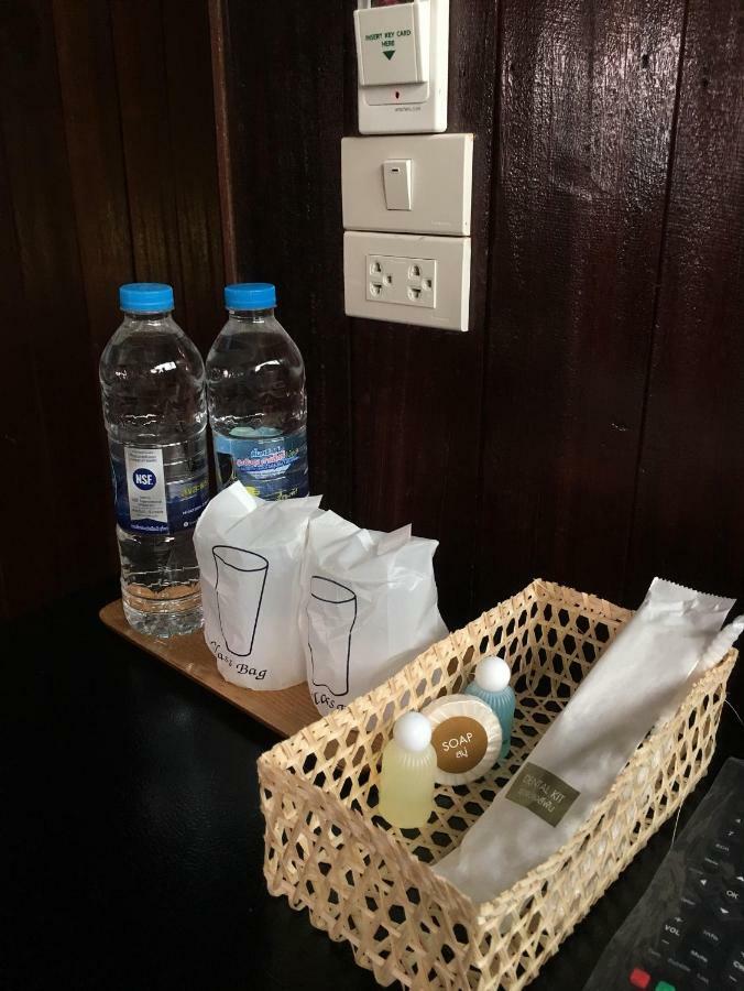 Baan Mai Muang Nan Διαμέρισμα Εξωτερικό φωτογραφία